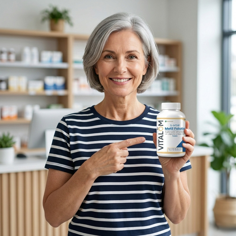 Metil Folato - Image 5