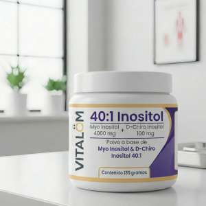 40:1 Inositol Frasco