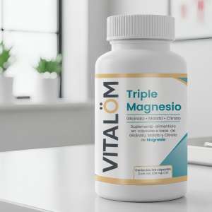 Triple Magnesio