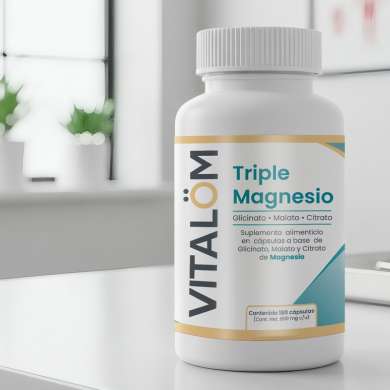 Triple Magnesio
