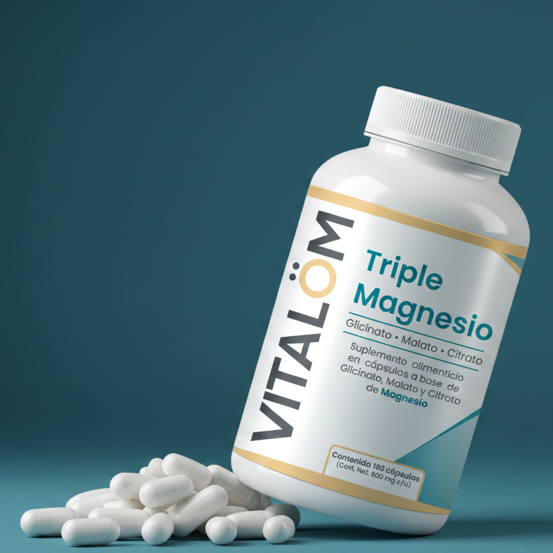Triple Magnesio - Image 3