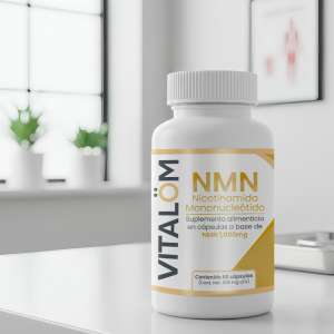 NMN Nicotinamida mononucleótido