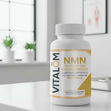 NMN Nicotinamida mononucleótido