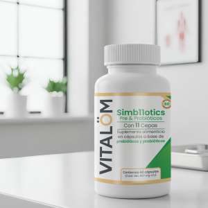 Simbióticos y Probióticos