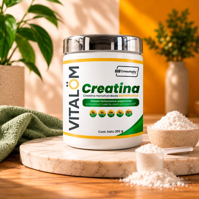 Creatina Vital&ouml;m