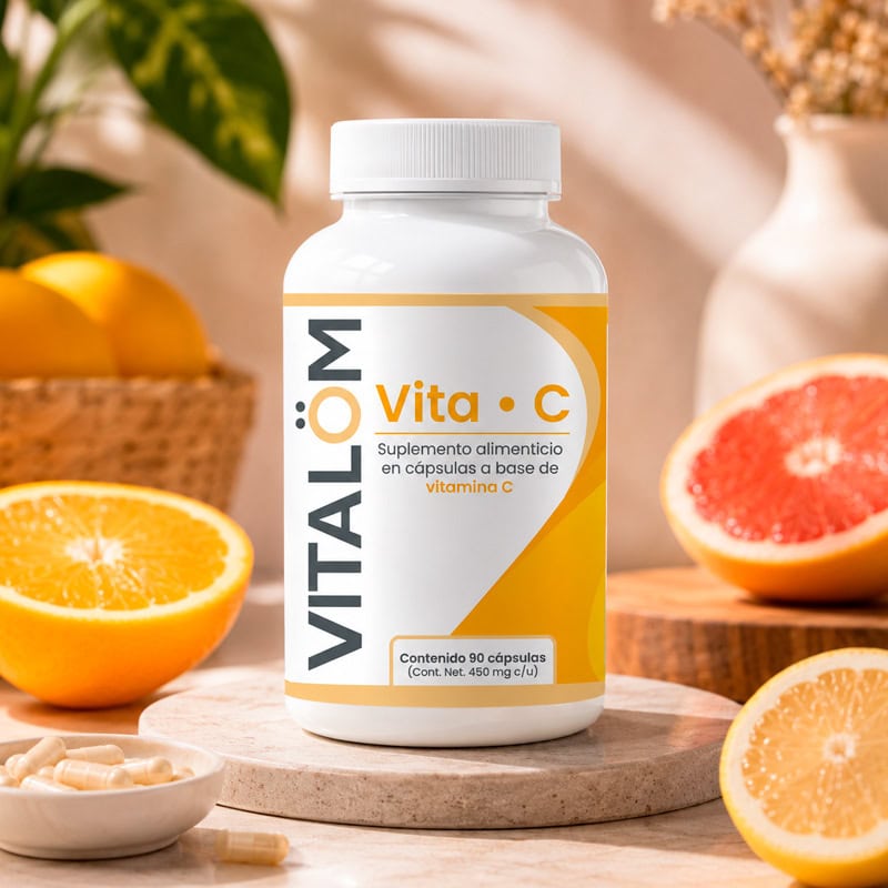 Vita C Vital&ouml;m